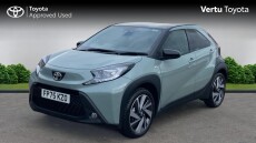 Toyota Aygo X 1.0 VVT-i Edge 5dr Petrol Hatchback